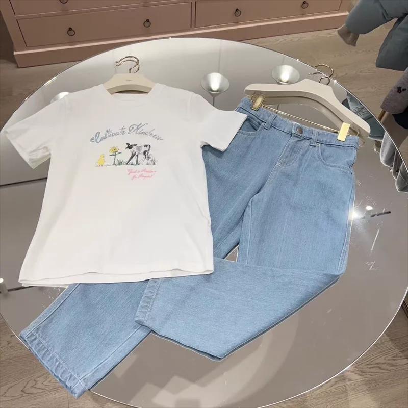 Pré-vente (fin avril) 2026 – Nouveaux pantalons d'été BP pour garçons, vêtements pour bébés filles, 