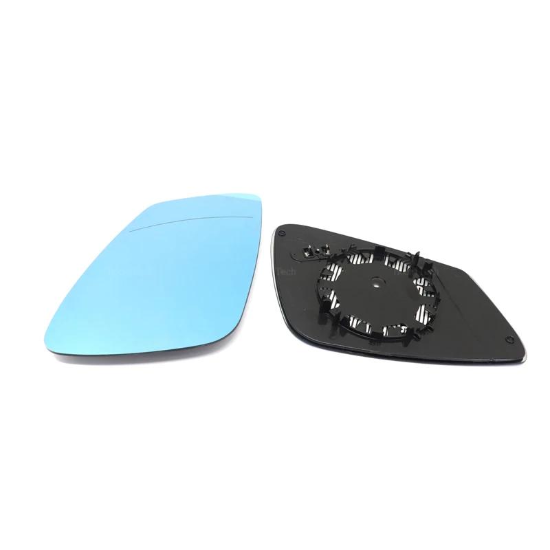Rétroviseur latéral chauffant, lentille en verre, aile de porte, pour BMW X1 E84 F48 F20 F21 F40 F22