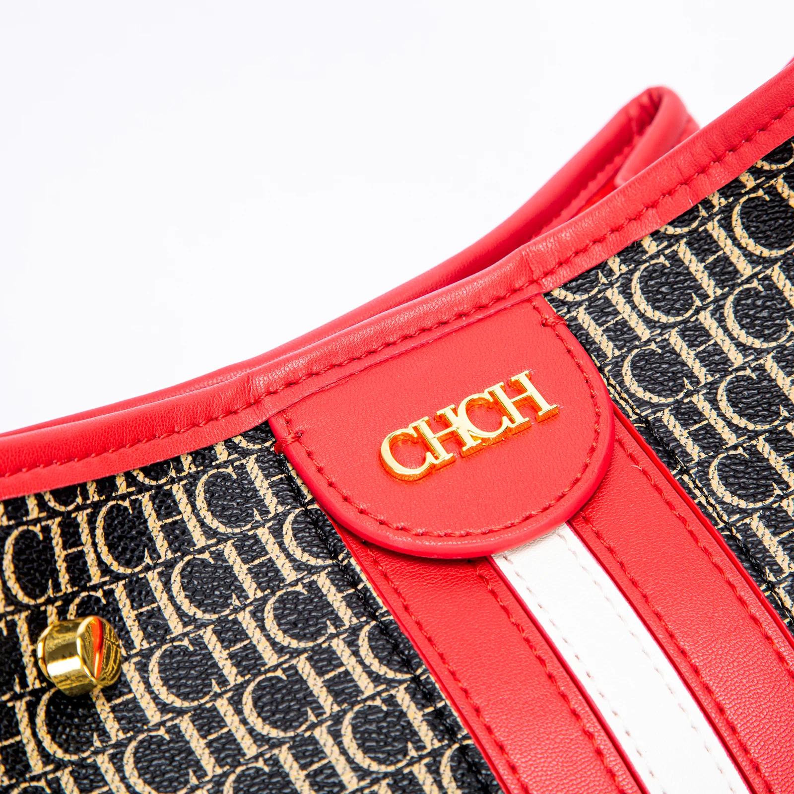 CHCH sac à bandoulière pour femme 2025 nouveau sac d'oreiller conception d'épissure sac pour femme d