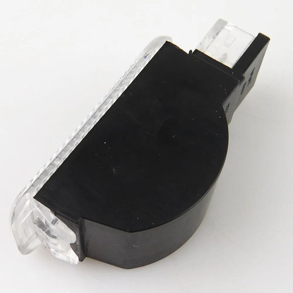 Lumière de porte intérieure, lampe de bienvenue, lumières de coffre blanches pour Audi A1 A2 A3 A4 A