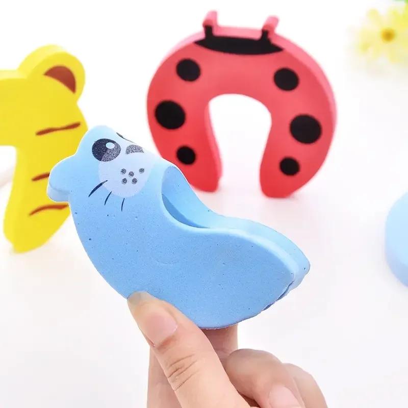 Butoir de porte de sécurité pour bébé, 2/5 pièces, Protection des meubles pour nouveau-né, Anti-pinc