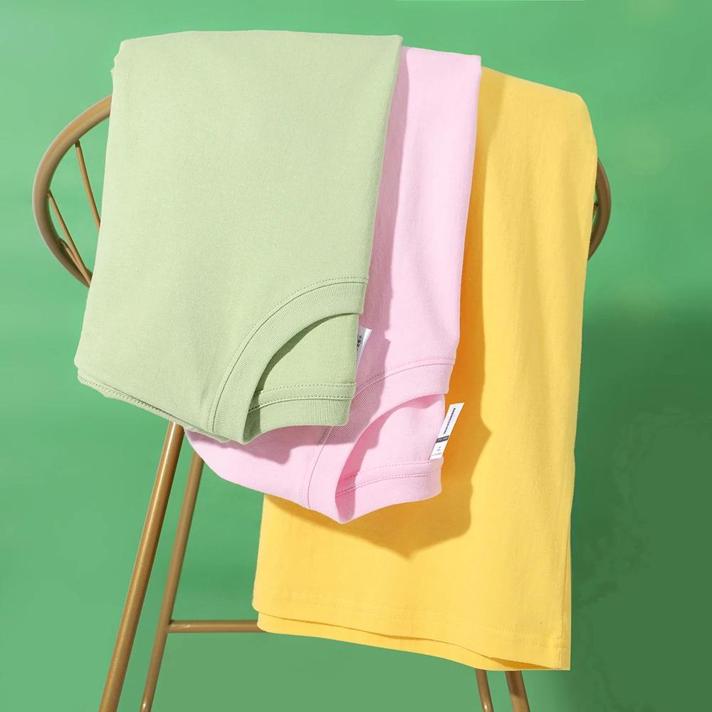 100% coton solide t-shirts hommes femme à manches courtes marque de mode tendance décontracté doux v