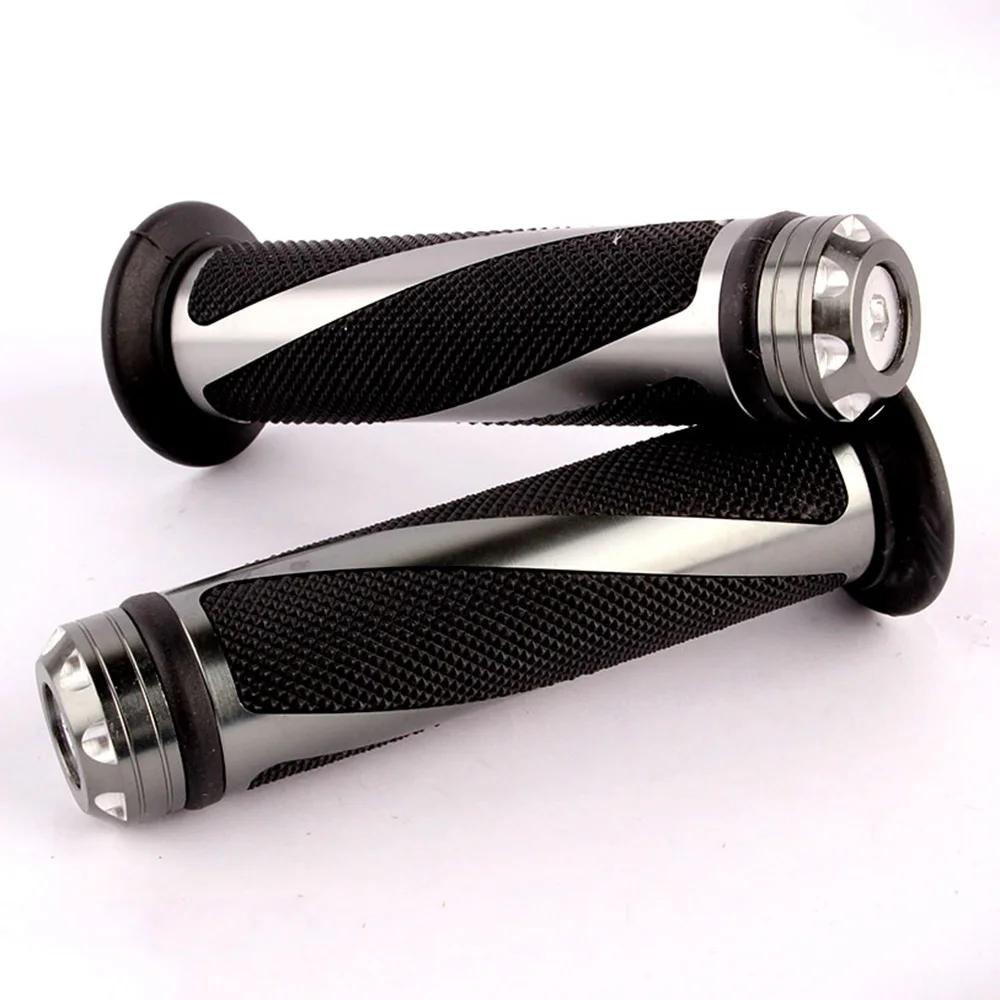 Poignée Universelle de Guidon de Moto, 7/8 Pouces, 22mm, pour Kawasaki, Honda, Yamaha, Suzuki, Benel