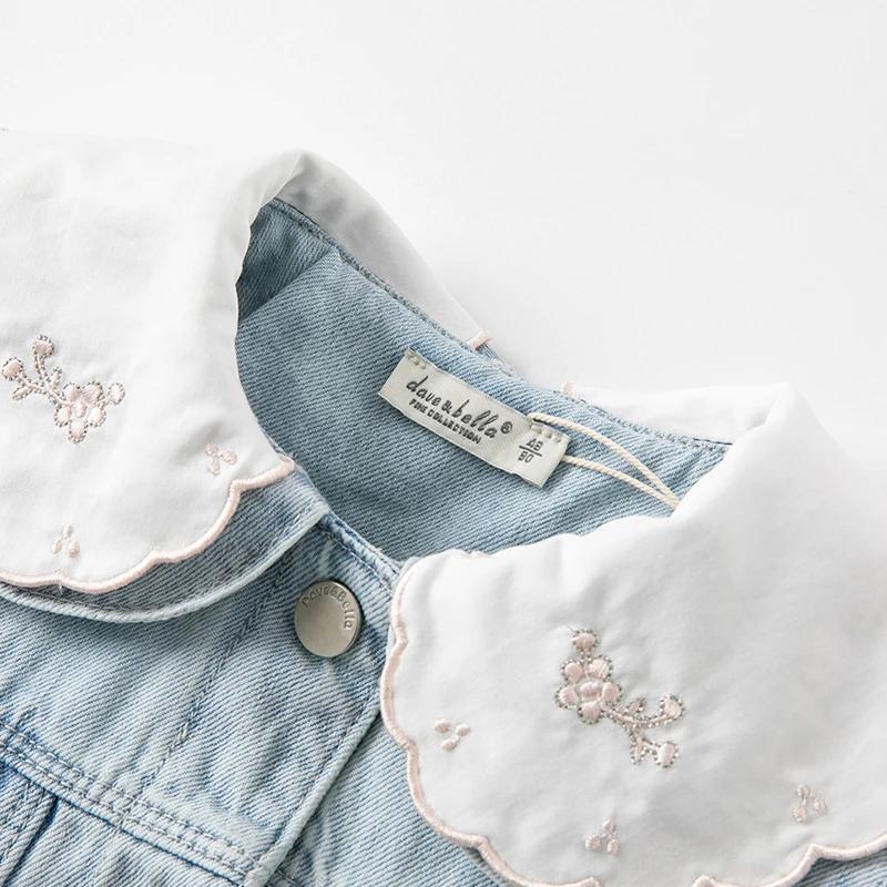 MACBaby-Veste de printemps à manches longues en coton doux pour filles, haut pour enfants, vêtements