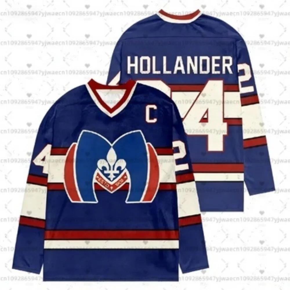 Nouveau Maillot de Hockey Chauffant Rivality 2026 pour Hommes, T-shirt à Manches Longues, T-shirt Co