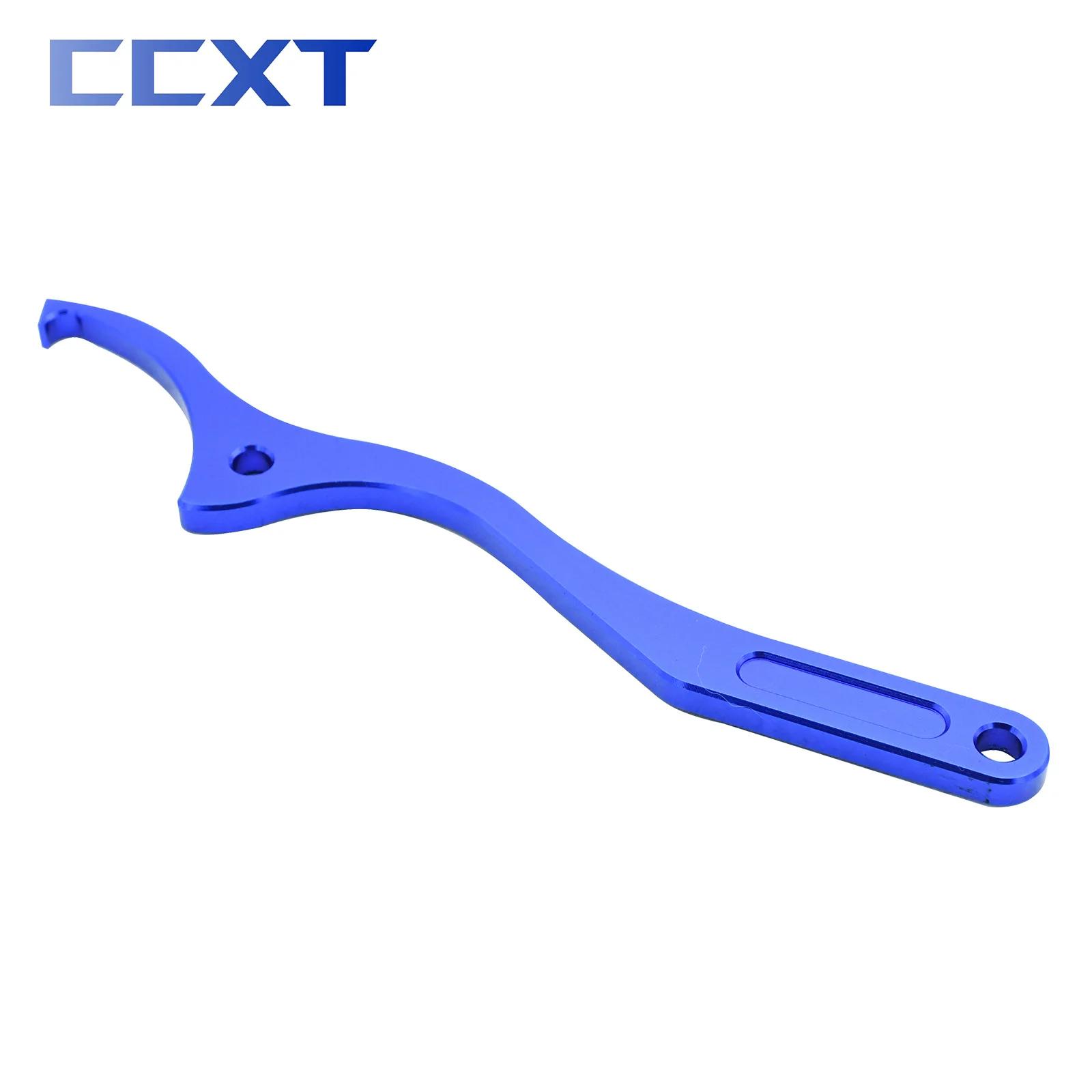 Clé d'amortisseur arrière de moto, outil pour KTM SX SXF XC XCW EXC EXCF XCFW 125 150 200 250 300 35