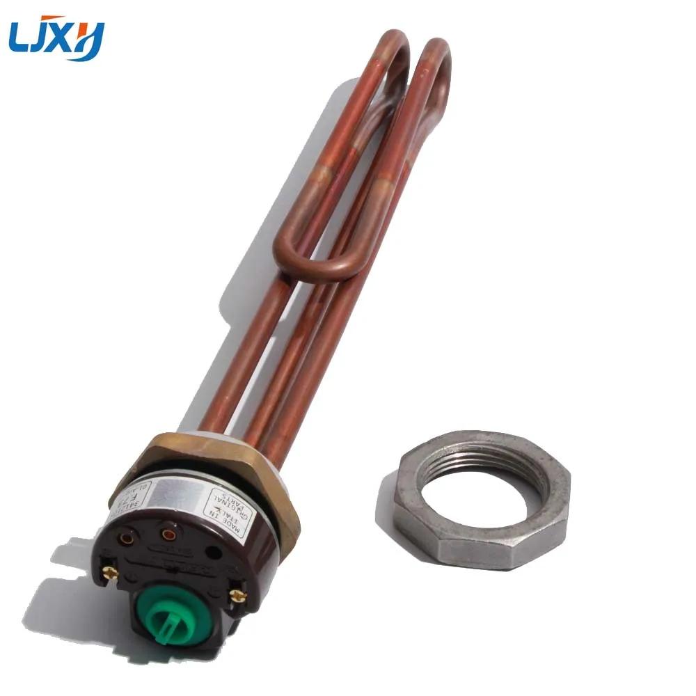 LJXH DN32 chauffe-eau électrique Thermostat contrôle de température SWitch 1.5KW2KW2.5KW3KW4KW