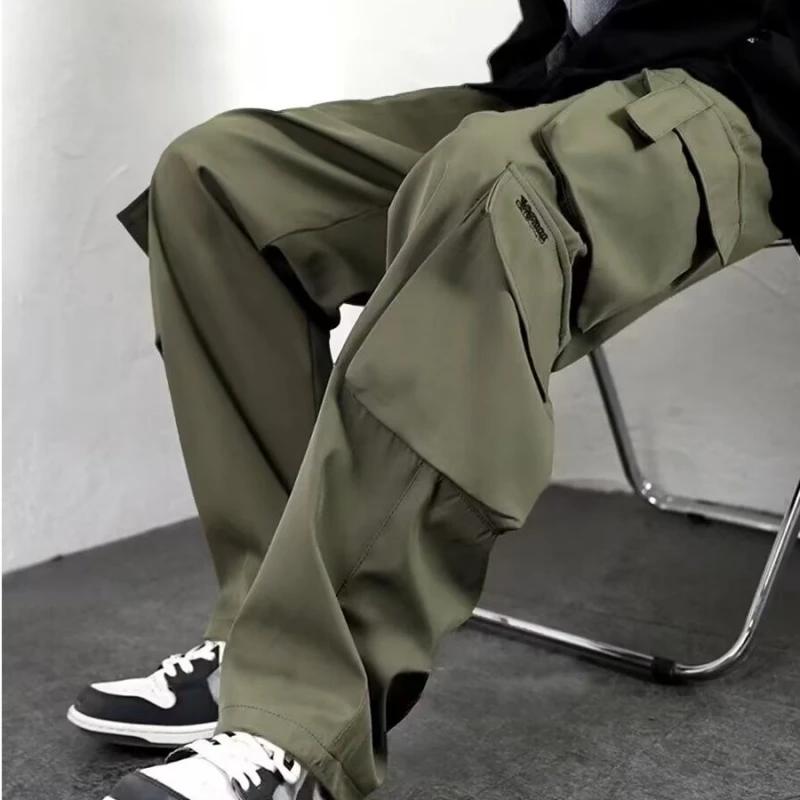 Pantalons de survêtement pour hommes pantalons Baggy homme vêtements masculins Sport grande taille p