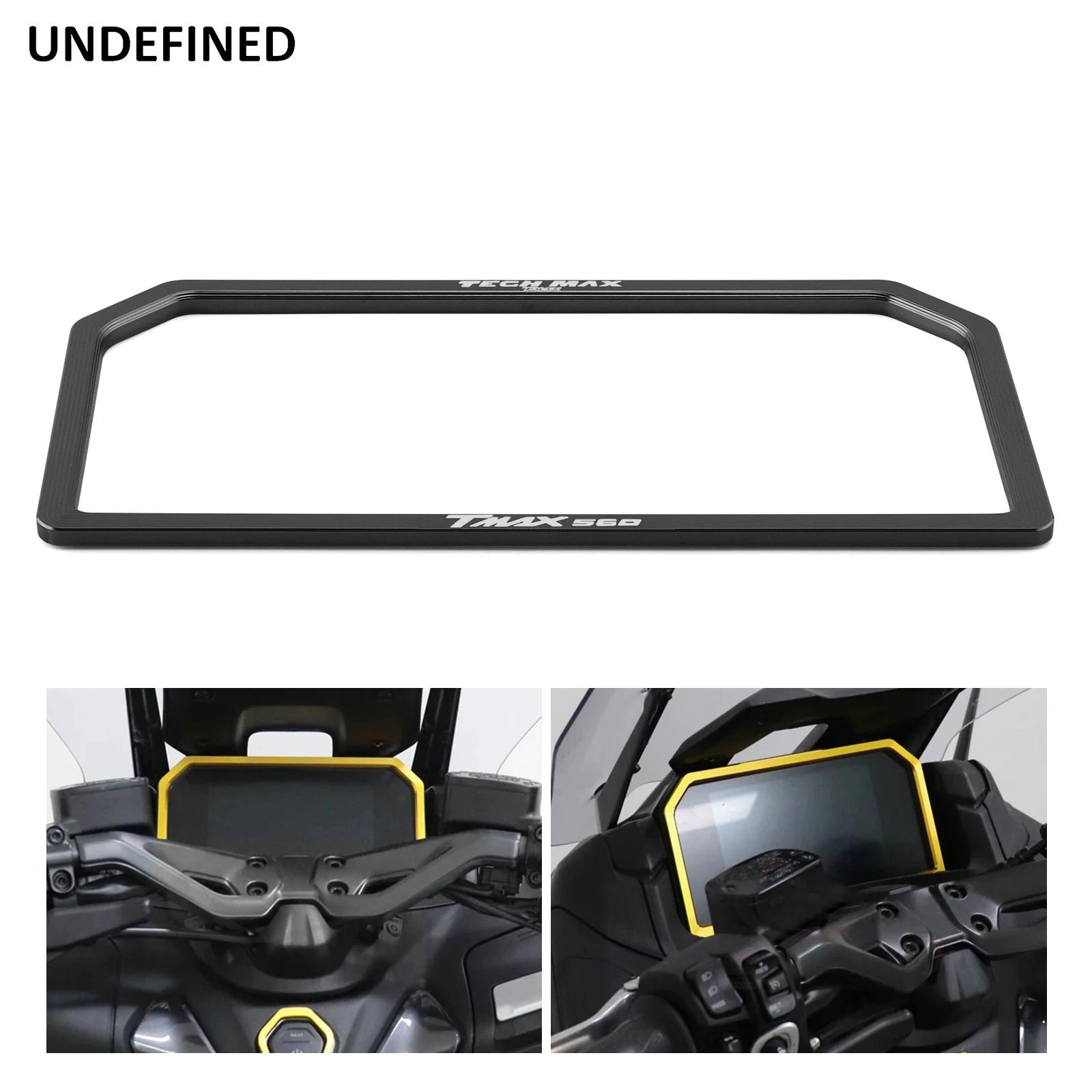 Cadre d'instrument en aluminium pour moto, accessoires pour Yamaha T MAX 560 2022- TMAX 560, crochet