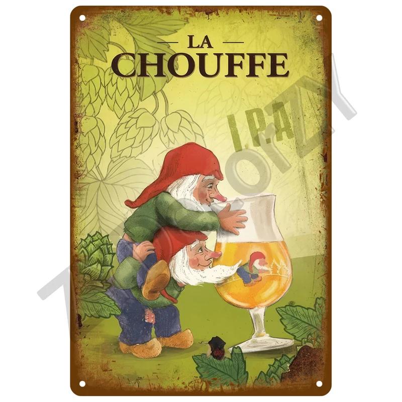 Panneau métallique de bière, affiche drôle, décoration de maison pour Bar, Pub, Club, grotte d'homme