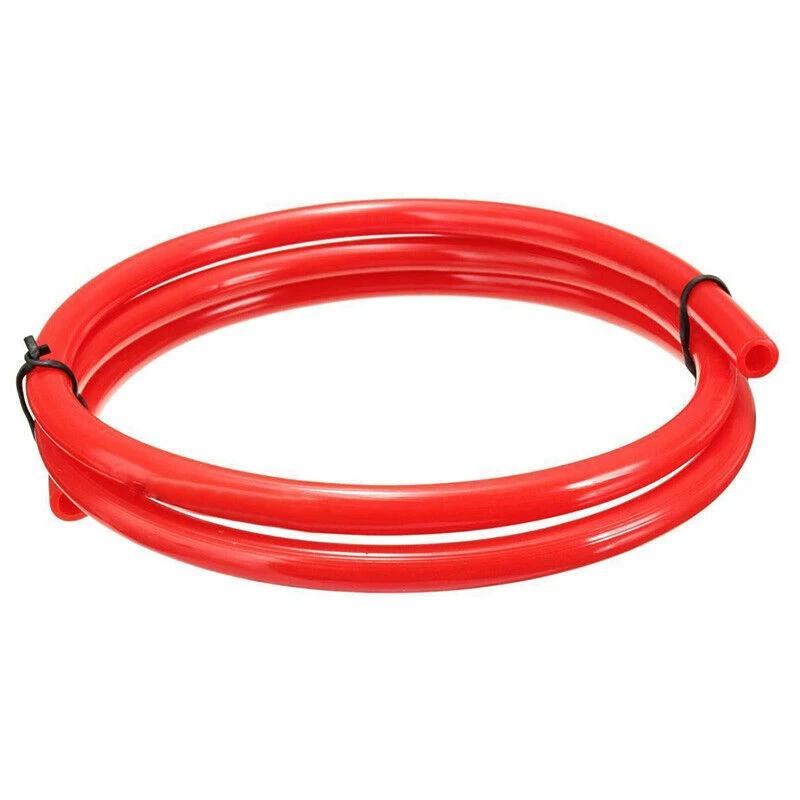 Tuyau de carburant pour moto, 1 mètre, tuyau de livraison d'huile et d'essence, ID 5mm OD 8mm pour H