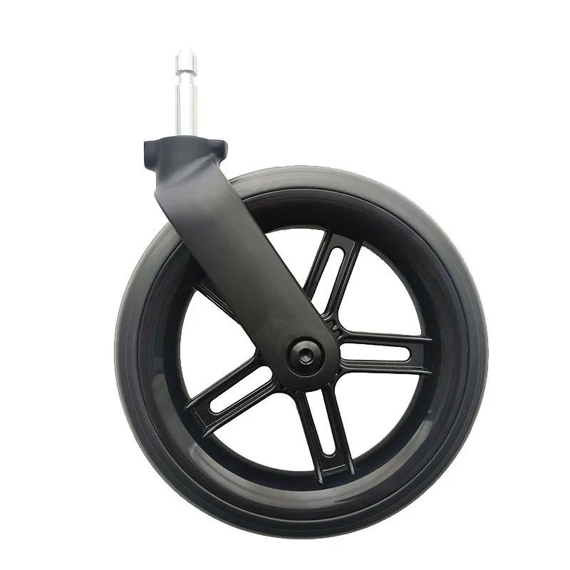 Seulement roue avant ou arrière Melio 17CM pour accessoires de Buggy Cybex Melio série 2/3/Carbon/Pr