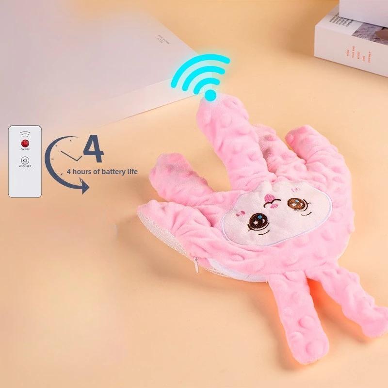 Coussin apaisant pour bébé, aide au sommeil pour nourrissons, paumes apaisantes, aide au sommeil pou