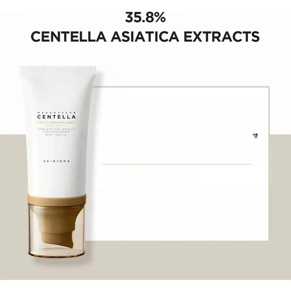 Skin1004 Centella Asiatica Toner nettoyant sérum pour le visage huile nettoyante et hydratant ensemb