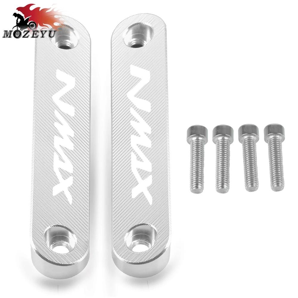 Couvercle décoratif de plaque de cuivre d'essieu avant N-MAX 155, pour Yamaha N MAX NMAX N-MAX 155 2