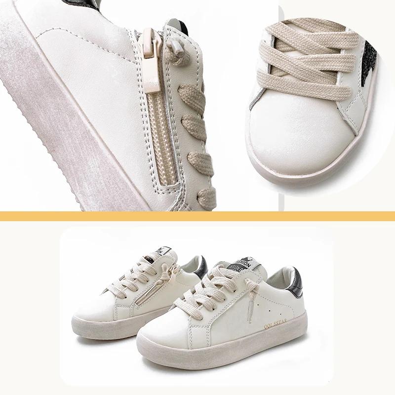 Baskets de sport de luxe pour enfants, chaussures de course décontractées pour tout-petits, marque C