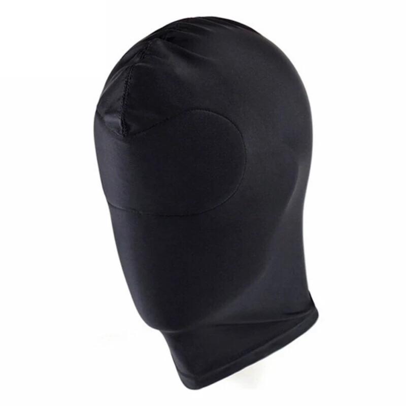 Role for Play Cagoule Chapeau 3 trous Masque ski exposé Masque complet Chapeau pour A