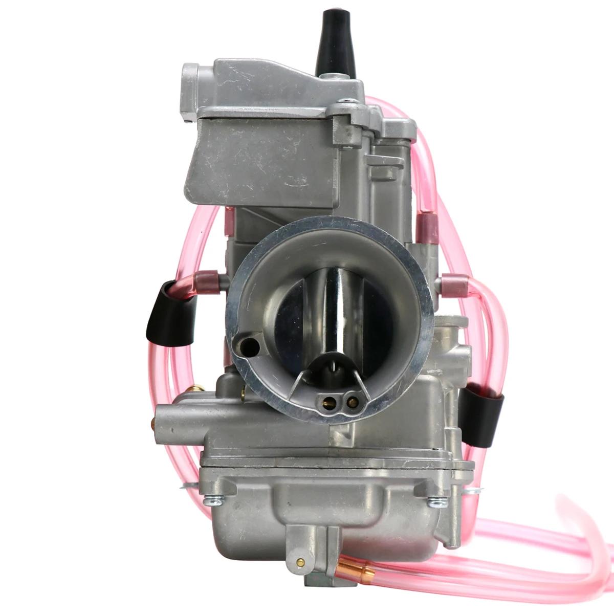 ZSDTRP 2 temps Keihin PWK 36S 38S Air Striker AG court corps carburateur PWK-S carbes