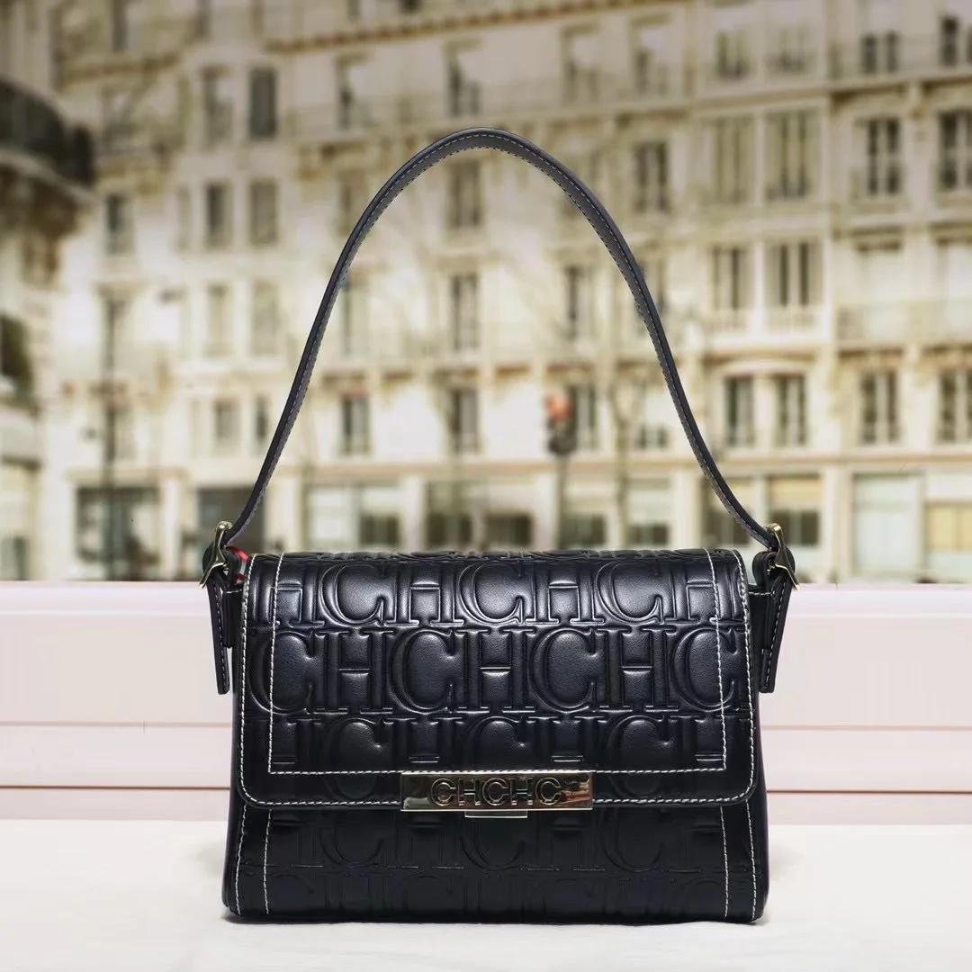 Nouveau femmes sac carré sac à bandoulière sac à bandoulière de luxe concepteur décontracté mode sac