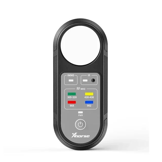 Xhorse – testeur de fréquence XDRT20 V2, détection de Signal infrarouge pour 315Mhz 433Mhz 868Mhz 90