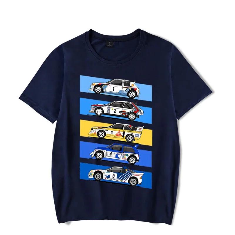 T-shirt manches courtes homme, streetwear, hip-hop, humoristique, à la mode, noir, du groupe B, rall