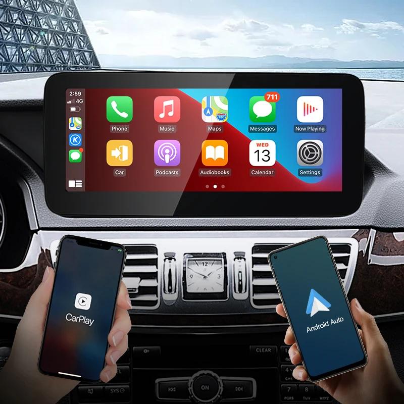STWE nouvelle voiture multimédia sans fil Android AUTO CarPlay 10.25 pouces 12.3 pouces écran pour M