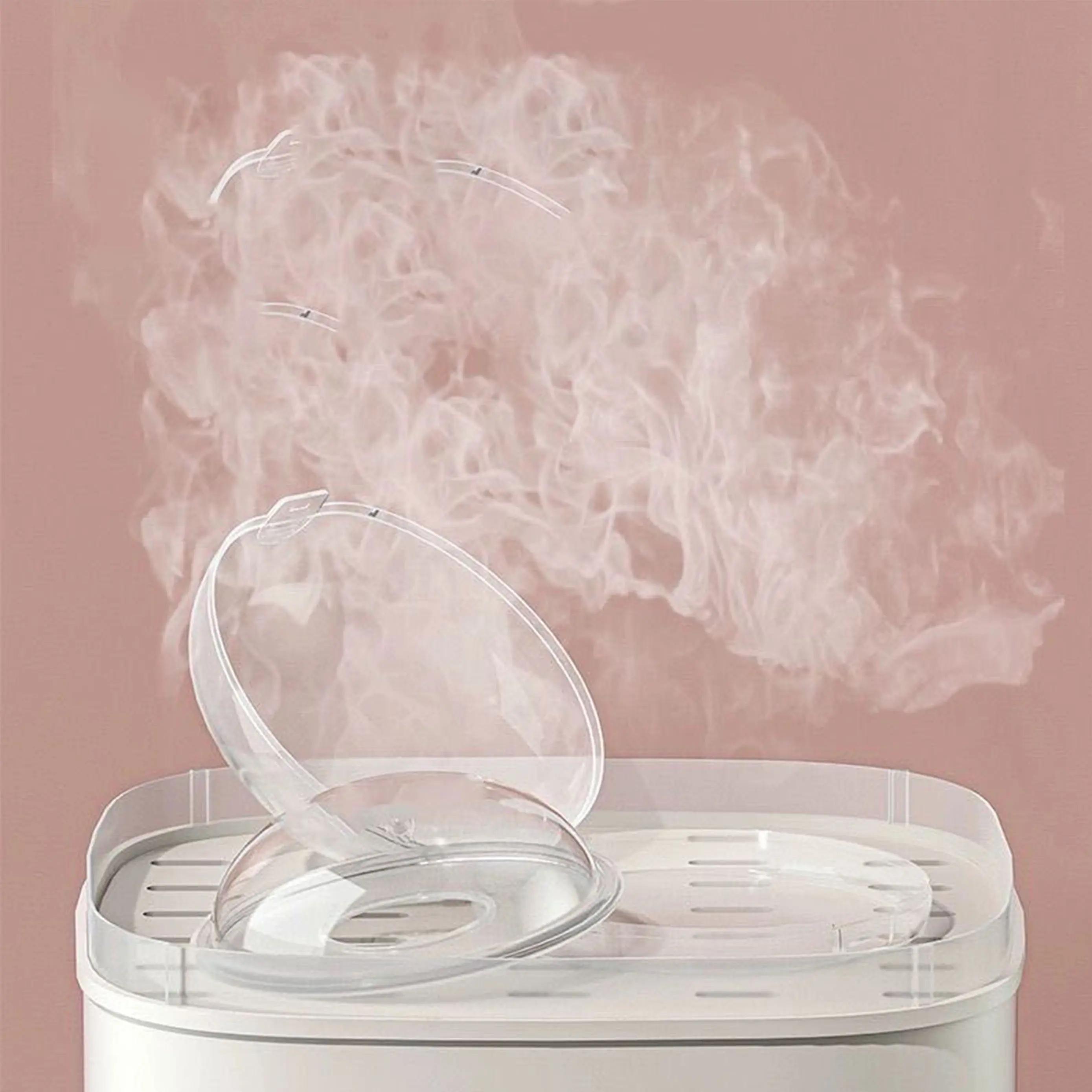 2 pièces collecteur de lait maternel Silicone bébé tire-lait économiseur collecteur Anti-fuite lait 