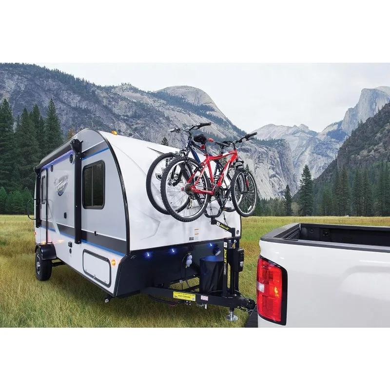 maison.- 429756 Système de porte-vélo double Jack-It