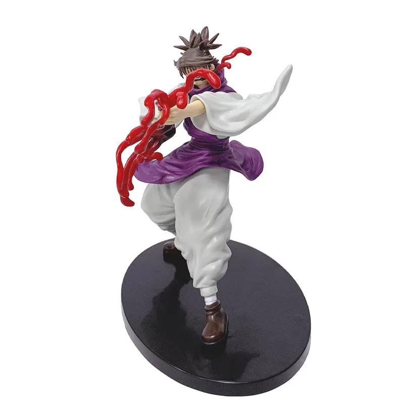 Figurine de dessin animé Jujutsu Kaisen, 16cm, Choso, Style de Combat Cool, modèle d'action, poupée 