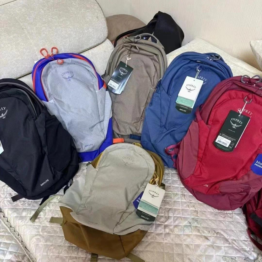 Sac à dos Eagle Daylite Plus 13L ultraléger pour randonnée, voyage, ordinateur portable, imperméable