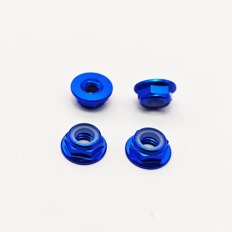 Accessoires de vis de moteur M5, écrou à bride, adaptateur d'hélice, clé de dégagement CW CCW pour D