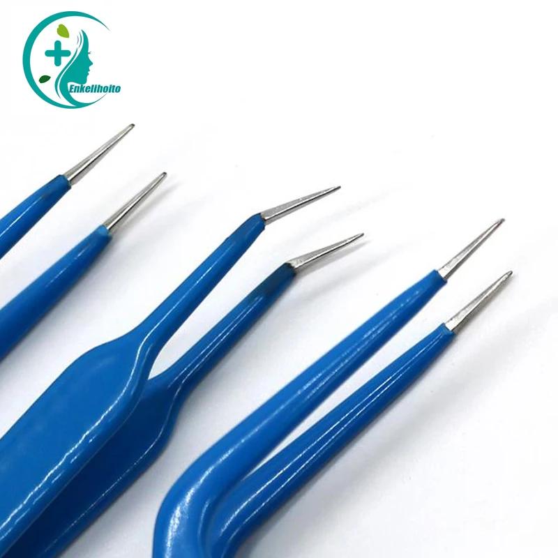Pince à coagulation bipolaire, électrotome mort élevé, compatible avec la ligne de connexion du cond