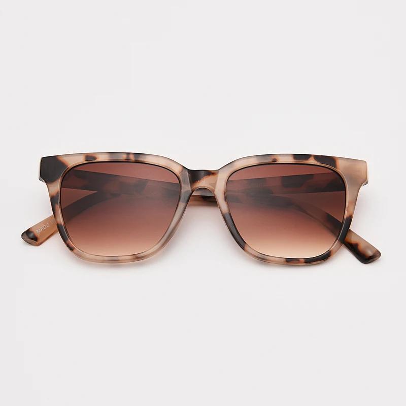 Mode femme à la mode petit cadre carré lunettes de soleil femmes Vintage marque bonbons lunettes de 