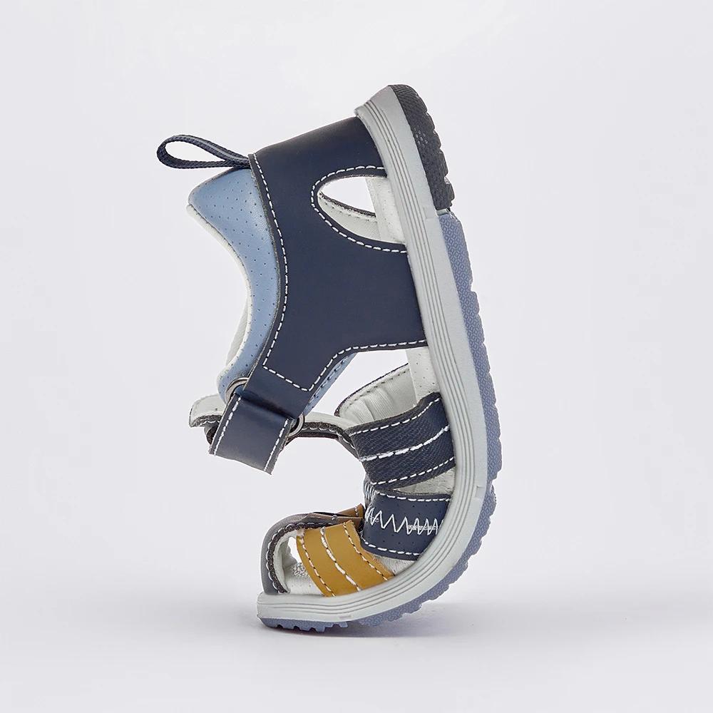 Sandales décontractées Dave Bella pour garçons, chaussures d'été pour enfants, sandales d'extérieur 