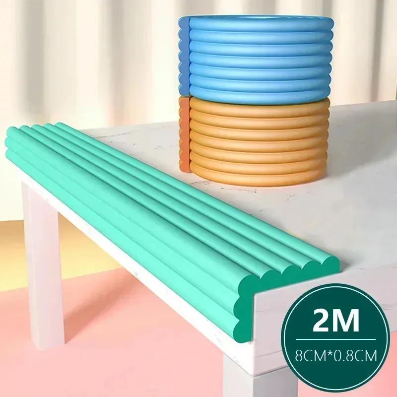 Bande de Protection de sécurité pour bébé, 2m, bande de Protection des bords de Table domestique, Pr