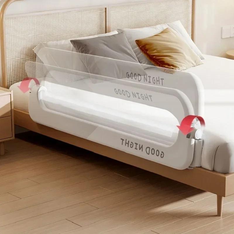 IMBABY garde-corps lit anti-chute barrière sécurité bébé portable réglable pare-chocs berceau chambre