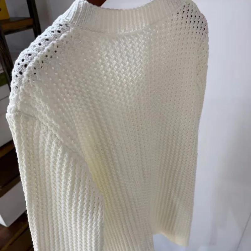 Pré-vente (expédition en mars) 2026 bp Printemps-Été Pull en tricot pour filles Vêtements d'hiver po