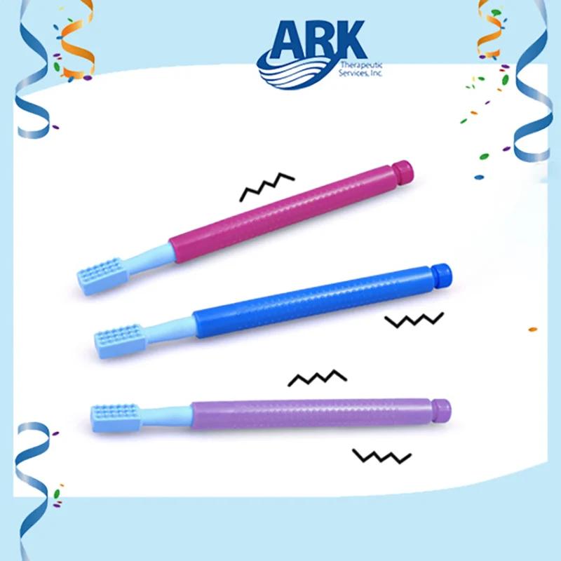 Outil moteur vibratoire ARK Z Vibe - Thérapie tonale orale force mâchoire retard parole enfant
