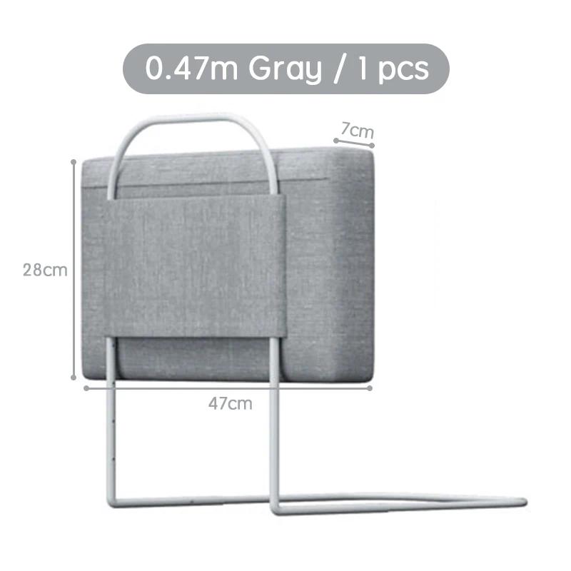 Barrière de lit pour enfant, 1 pièce, 47cm, garde-corps de clôture pour lit de bébé, Protection de l