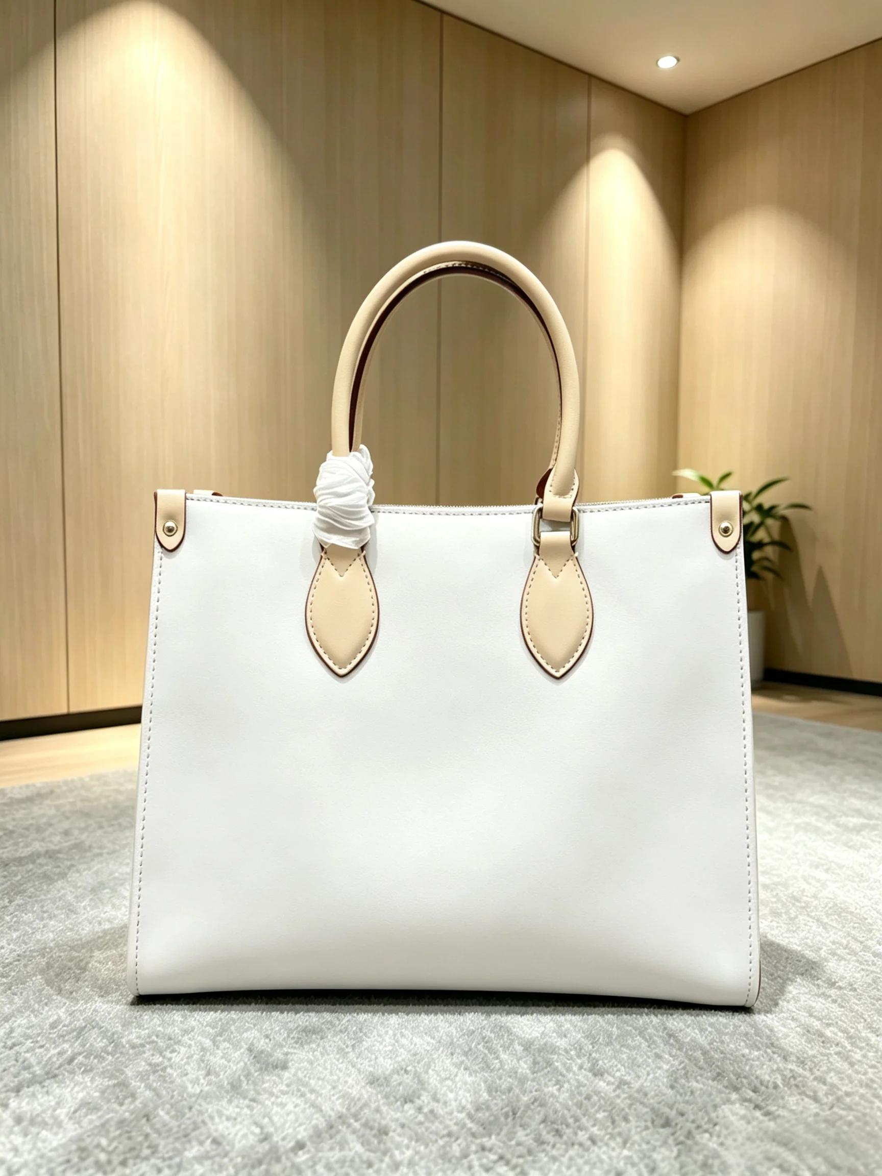 Nouveau Sac à Main Classique pour Femme 2026 – Élégant et Minimaliste