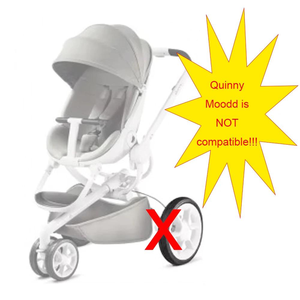 Pneu de poussette pour roue arrière Quinny Buzz Xtra
