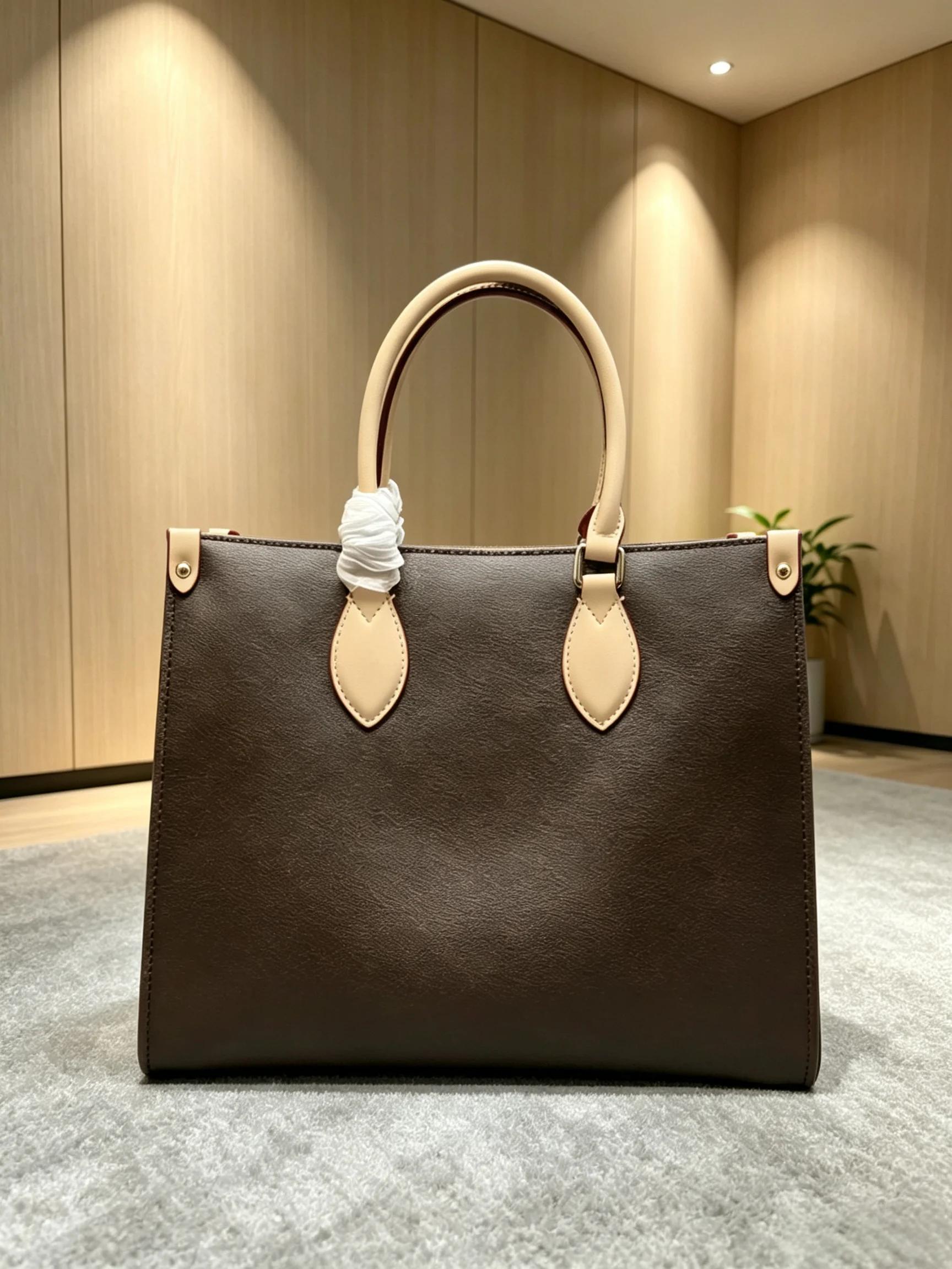 Nouveau Sac à Main Classique pour Femme 2026 – Élégant et Minimaliste