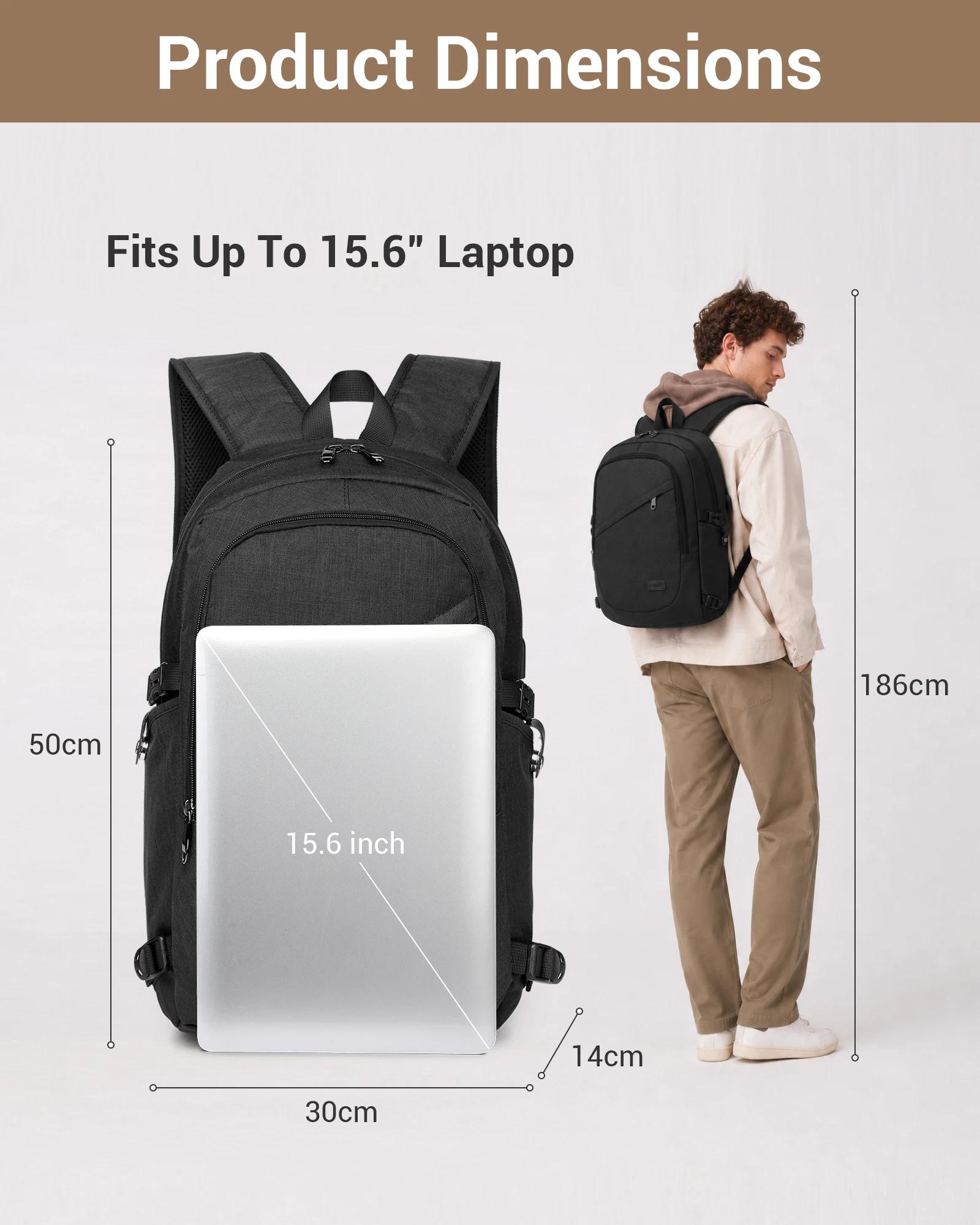 Kono-Ordinateur portable antivol SR pour voyage