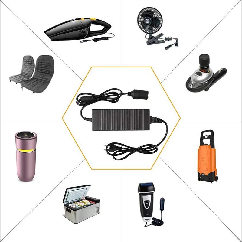 Adaptateur secteur pour allume-cigare Laguna