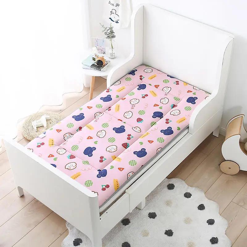 IMBABY-Matelas double face pour bébé, ensemble de lit pour nouveau-né, draps pour tout-petits, garçons et filles, CPull disponible
