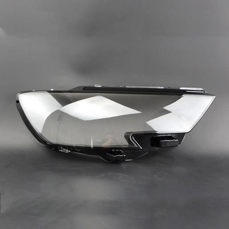 Pour Audi A3 2016-2020 phare abat-jour Transparent