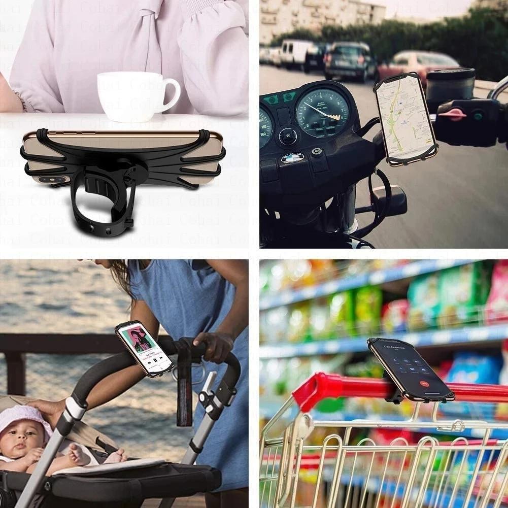 Support de téléphone de vélo
