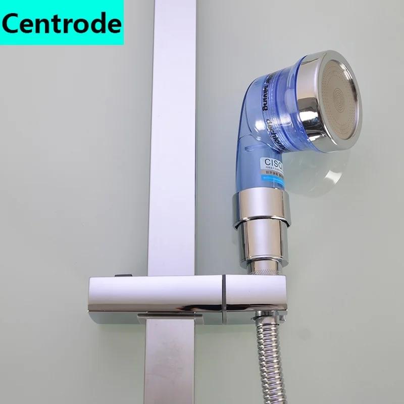 Support de douche à main réglable