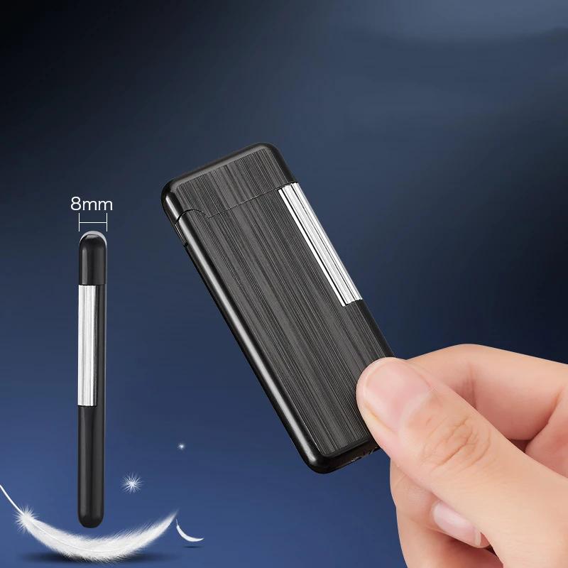 Briquets en métal pour hommes