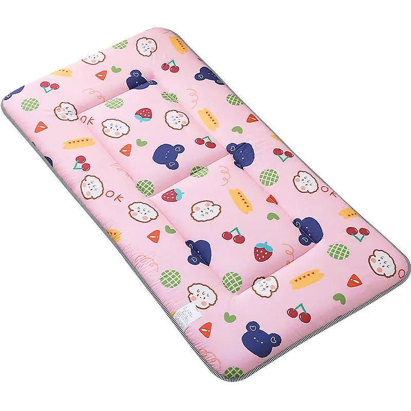 IMBABY-Matelas double face pour bébé, ensemble de lit pour nouveau-né, draps pour tout-petits, garçons et filles, CPull disponible